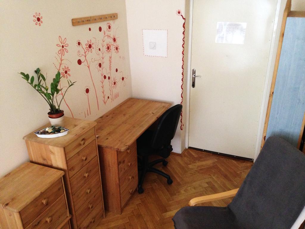 Yolo Hostel Budapešť Pokoj fotografie