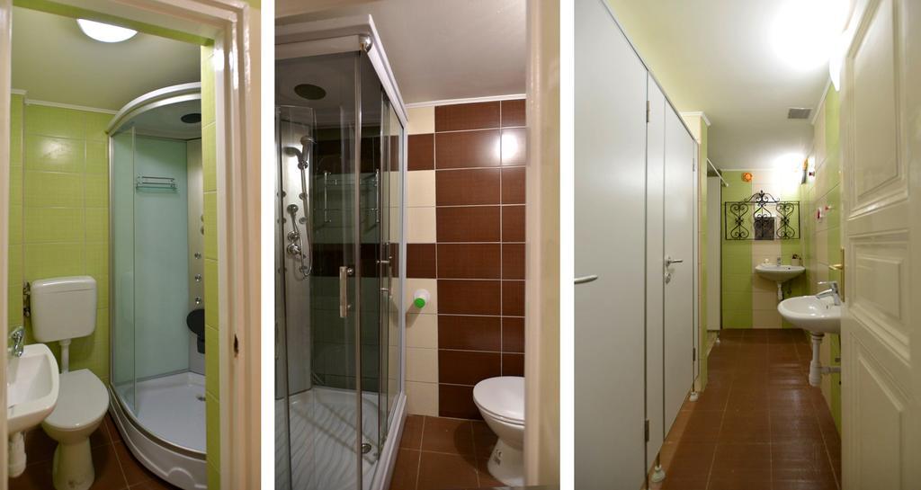 Yolo Hostel Budapešť Pokoj fotografie