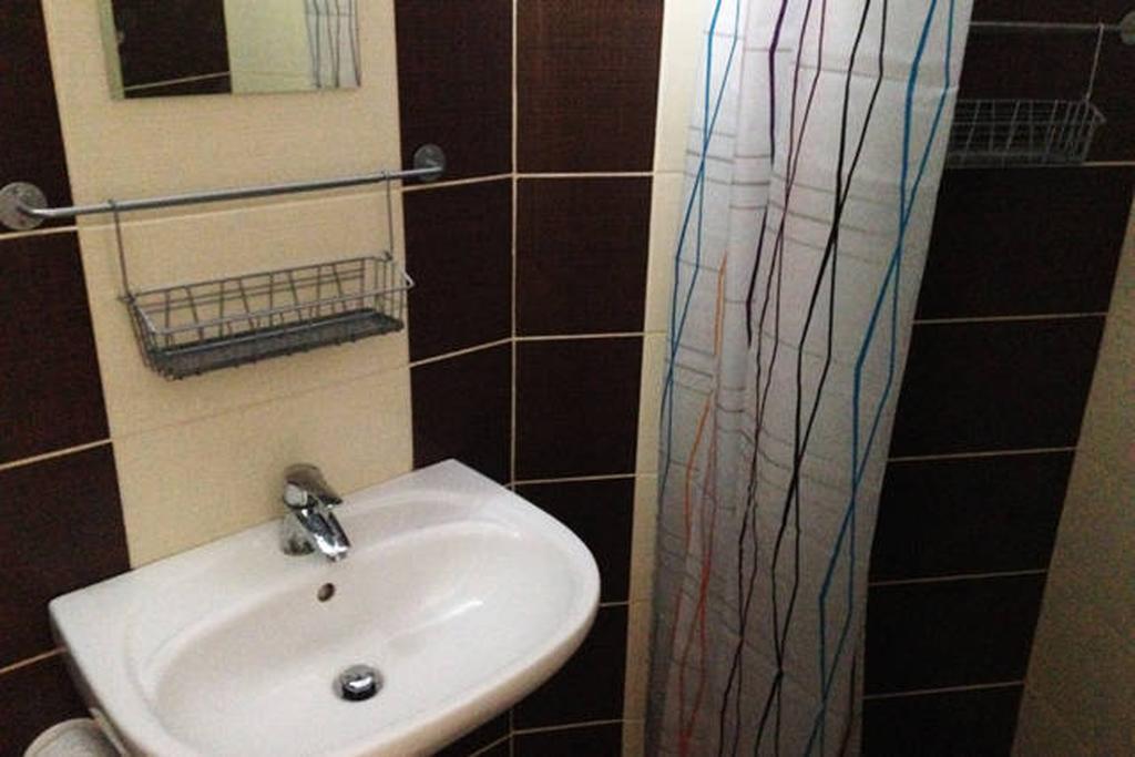 Yolo Hostel Budapešť Pokoj fotografie