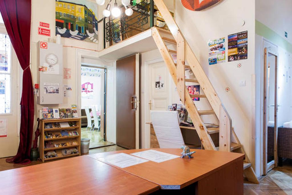 Yolo Hostel Budapešť Exteriér fotografie