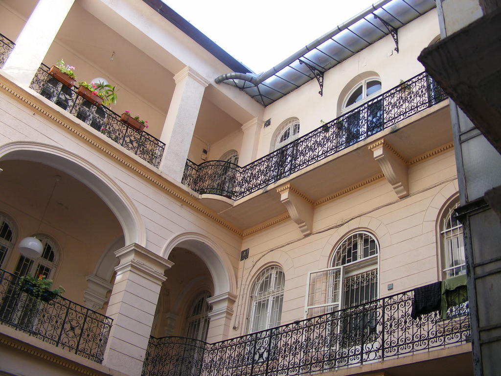 Yolo Hostel Budapešť Exteriér fotografie